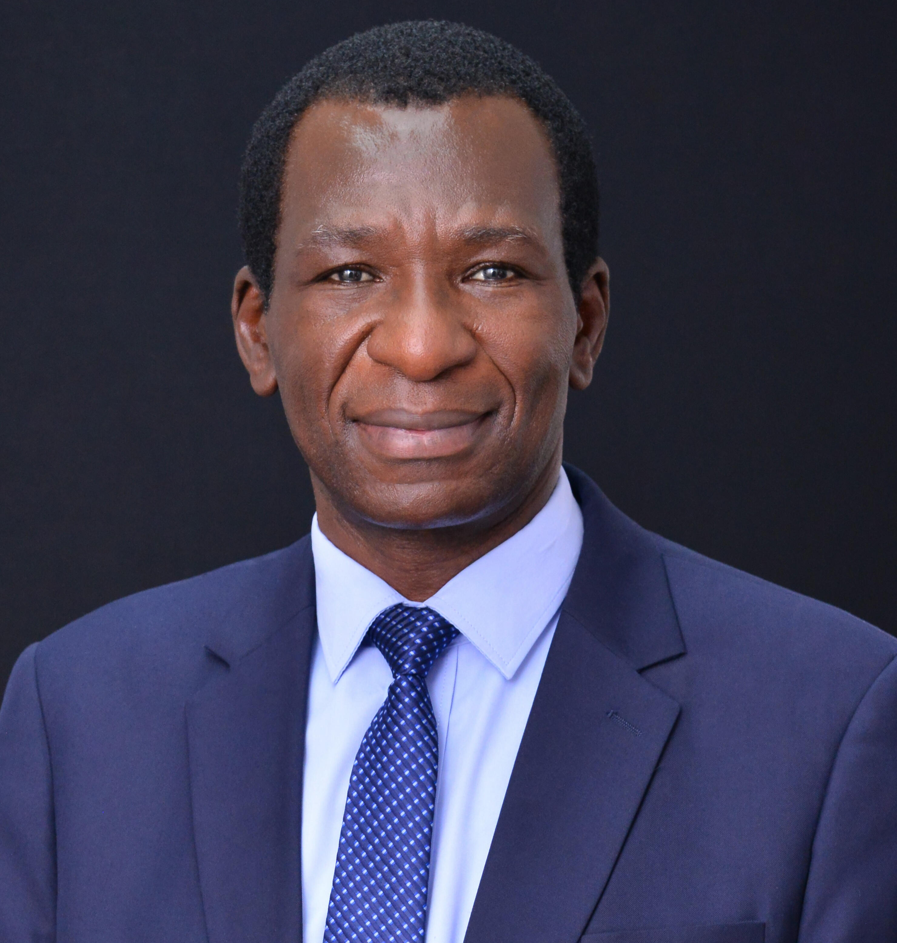 Dr. Johnson Ouma